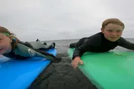 Dana Point Surfing Lesson with Local Instructors 1.5 hr thumbnail 6