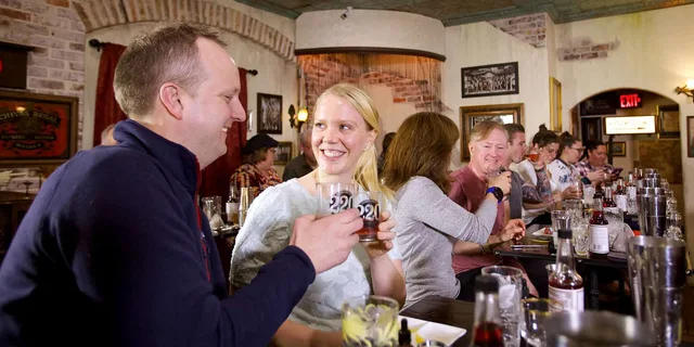 Savannah Cocktail Class at American Prohibition Museum - Image 4