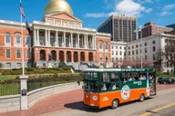 Boston Hop-on Hop-off Trolley Tour thumbnail 1