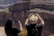 Las Vegas Grand Canyon West Rim SUV Tour thumbnail 2