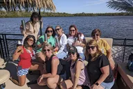 Fort Myers Tiki Pub Dolphin Cruise 2 hr thumbnail 6
