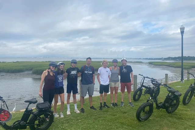 Charleston eBike Tour - Image 4