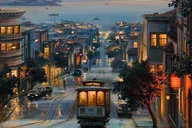 San Francisco Sightseeing Guided Tour 2 hr thumbnail 1