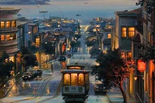 San Francisco Sightseeing Guided Tour 2 hr