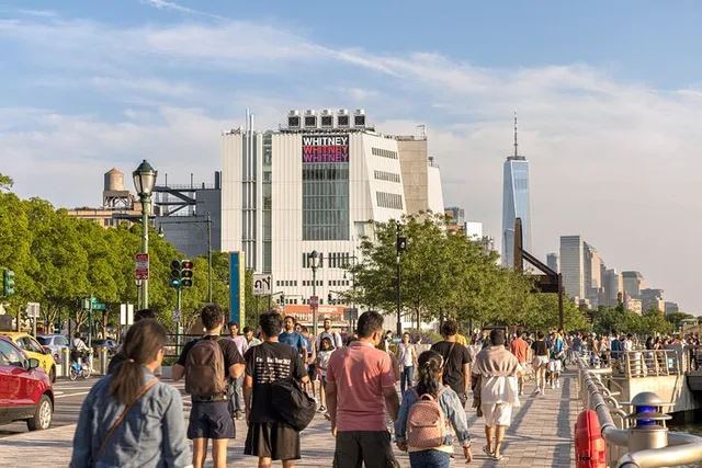 New York Whitney Museum Admission - Image 3