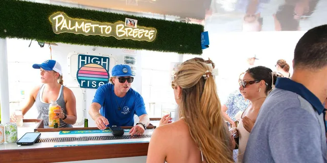 Charleston Harbor Sightseeing Cruise with Music - Image 4