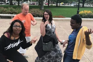 Pasadena Scavenger Hunt Excursion