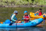 Riggins Salmon River Rafting Trip thumbnail 6