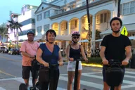 Miami South Beach Nighttime Segway Tour thumbnail 4