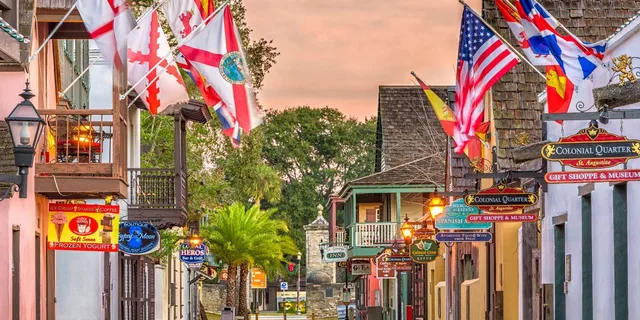St. Augustine Tour Pass with 30+ Attractions - Image 2
