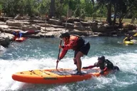 San Marcos Stand Up Paddleboard Tour thumbnail 3