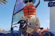 Fort Lauderdale Beach Bicycle Tour 2 hr thumbnail 2