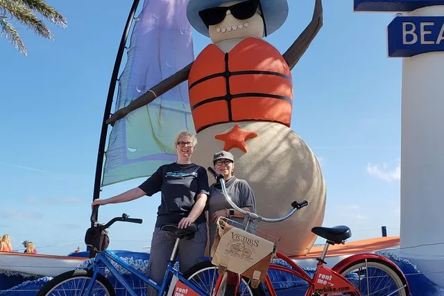 Fort Lauderdale Beach Bicycle Tour 2 hr - Image 2