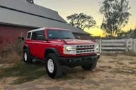 Las Vegas Custom Bronco Rental thumbnail 1