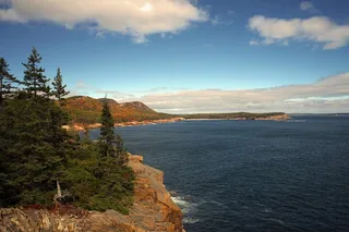 Acadia Mount Desert Island Self-Guided Audio Tour