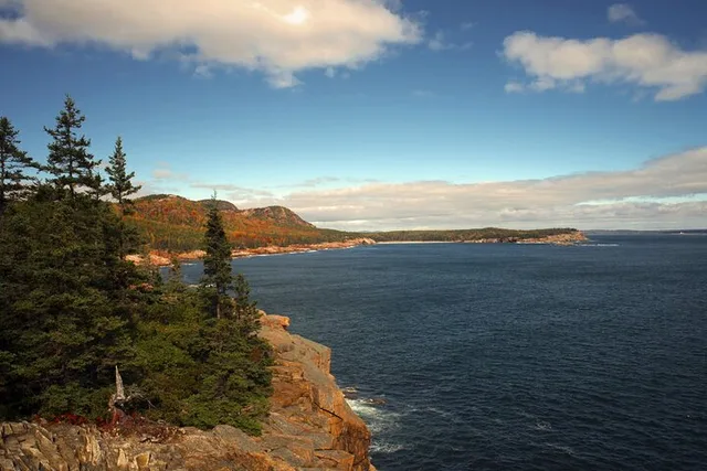 Acadia Mount Desert Island Self-Guided Audio Tour - Image 1