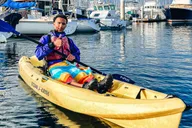 Santa Barbara Harbor Wildlife Kayak Tour 2 hr thumbnail 6