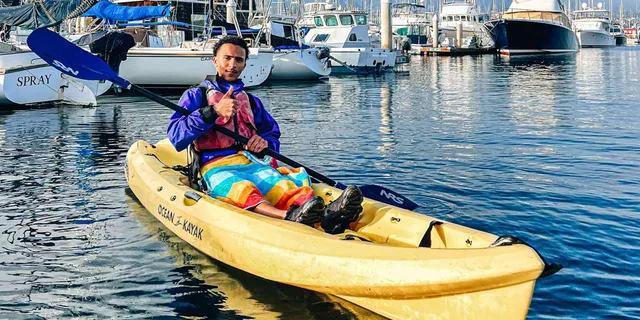 Santa Barbara Harbor Wildlife Kayak Tour 2 hr - Image 6