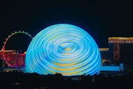 Las Vegas Sphere Experience: Postcard From Earth thumbnail 1