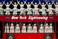 New York Holiday Lights Pedicab Ride thumbnail 5