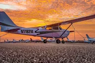 Miami Sunset Flight with Champagne thumbnail 1