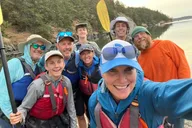 Friday Harbor Family Paddle and Hike thumbnail 4