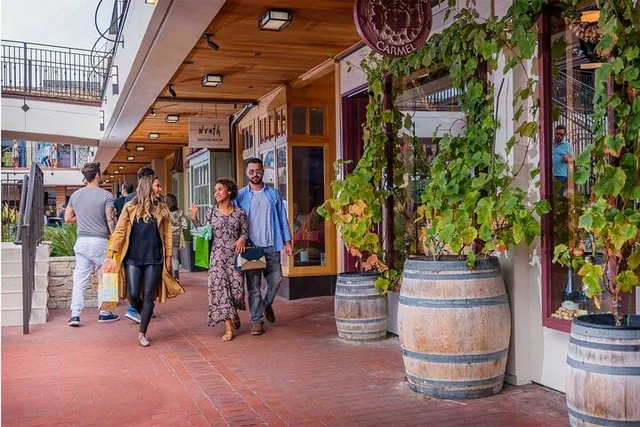 Carmel-by-the-Sea Wine Tasting Walking Tour - Image 2