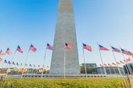 Washington DC Monument Reserved Entry 1 hr thumbnail 1