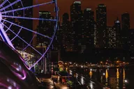 Chicago Navy Pier Centennial Wheel Ticket thumbnail 3
