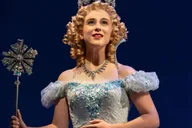 New York City Wicked The Musical on Broadway thumbnail 3