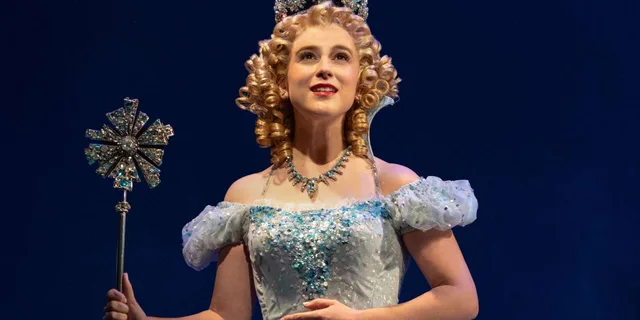 New York City Wicked The Musical on Broadway - Image 3