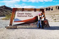 Las Vegas Death Valley Sunset and Stargazing Tour thumbnail 2