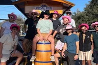 Austin Pedal Pub Party Bike Tour 2 hr thumbnail 3
