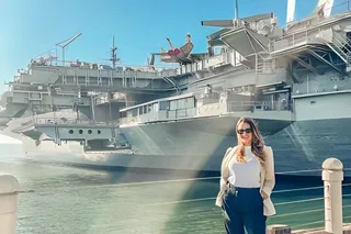 San Diego Historical Walking Tour
