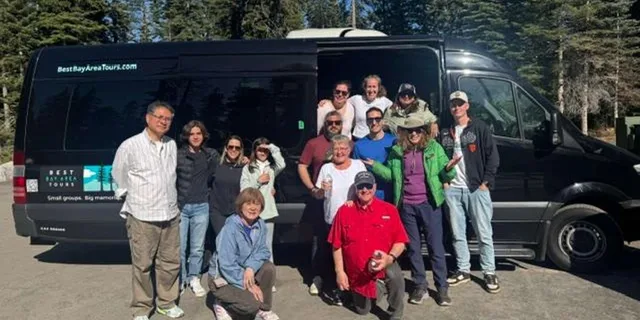 San Francisco Yosemite Day Trip with Giant Sequoias - Image 3