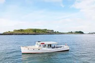 Portland Casco Bay Lighthouse Sunset Cruise 1.5 hr thumbnail 4