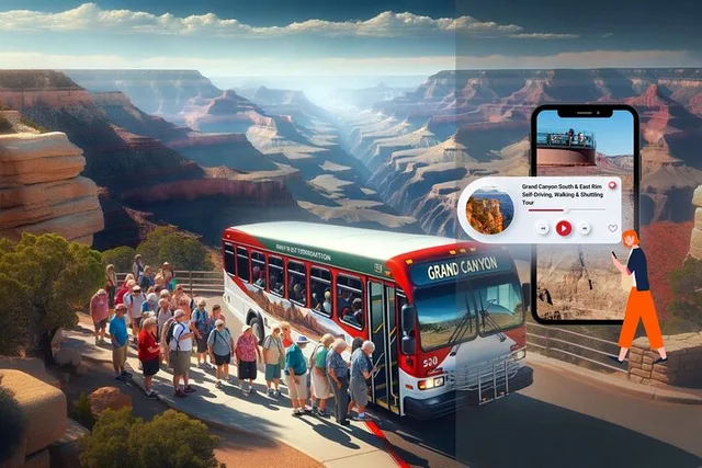 Grand Canyon and Sedona Self-Guided Driving Tour - Image 6