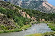 Rio Grande White Water Rafting and Wine Tour thumbnail 2