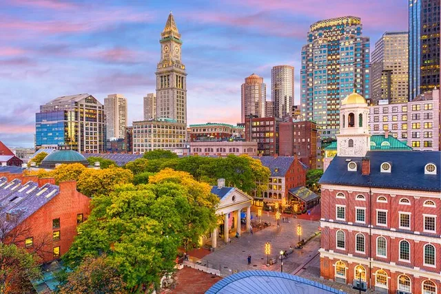 Boston Scavenger Hunt Self-Guided Audio Tour - Image 6