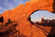 Moab Arches National Park Sunset Tour thumbnail 2