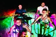 Pensacola Beach Night Glow Kayak Paddle thumbnail 1