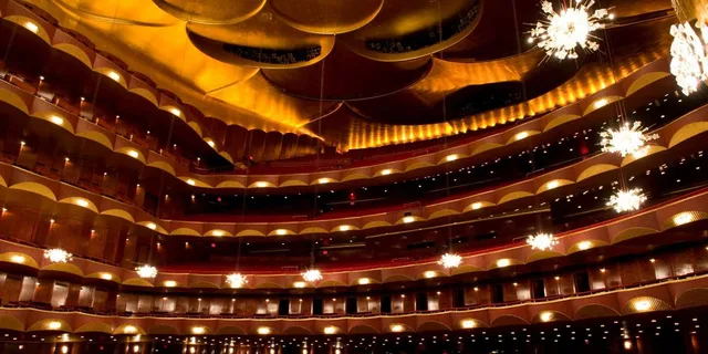 New York City Metropolitan Opera Tickets - Image 3