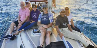 Detroit Lake St. Clair Boat Cruise