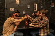 Los Angeles Haunted Pub Crawl thumbnail 2
