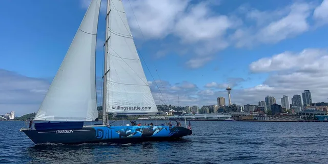 Seattle Sailing Cruise on Elliott Bay - Image 3
