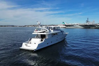Long Beach Yacht Cruise