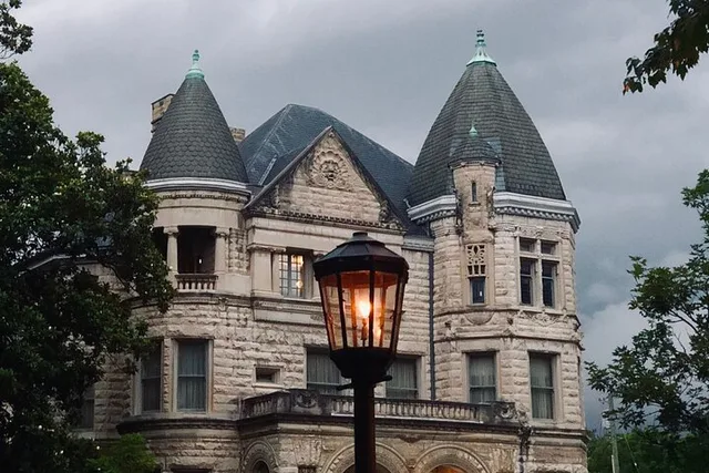 Louisville Ghost Tour at 4th and Ormsby - Image 2