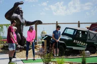 Branson Bigfoot Mini Golf thumbnail 5