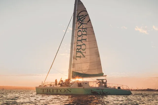San Diego Sunset Cruise - Image 1