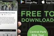 New York Central Park Self-Guided Bike Tour thumbnail 1